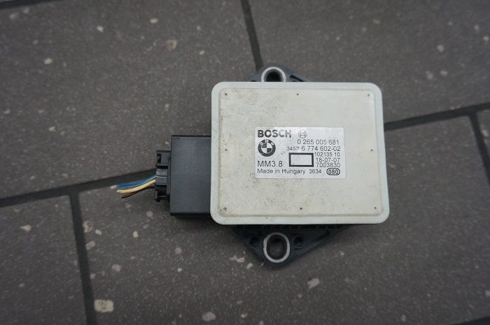 МОДУЛЬ ДАТЧИК СКОРОСТИ BMW E60 E61 6774602, фото 1