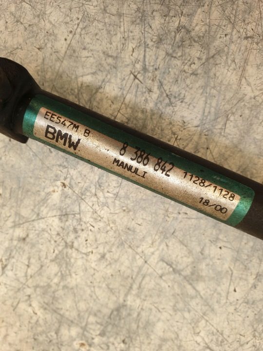 BMW OE 8386842 трубка кондиционера, фото 2