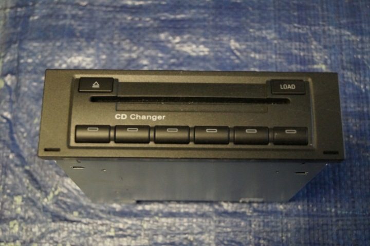 SKODA OCTAVIA II РЕСТАЙЛИНГ CD-ЧЕЙНДЖЕР 6PŁYT 1Z0035111A, фото 1