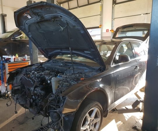ДВИГАТЕЛЬ AUDI A4 A5 Q5 SEA 2.0 TDI CGL БЕСПЛАТНАЯ УСТАНОВКА, фото 2