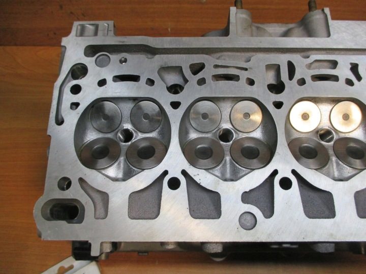 VW AUDI SEAT SKODA A4 A5 A6 ГОЛОВКА БЛОКА 1.8 2.0 TSI TFSI CJE 06K403E/G после regen, фото 12