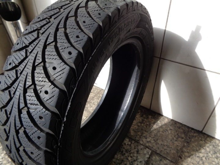 Шина зимняя Goodyear UltraGrip 9 175/65R14 82 т сцепление на снегу (3PMSF) + 6 других товаров, фото 3