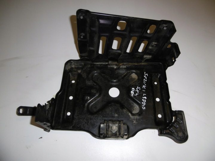 Основание под аккумулятор Fiat Sedici Suzuki SX4 2006-, фото 4