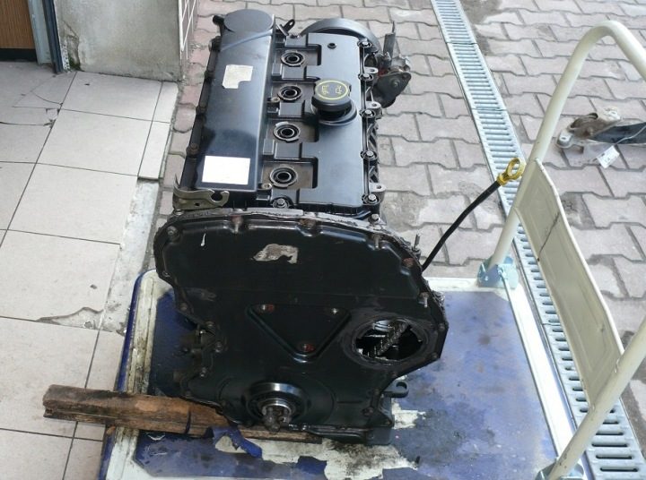 ДВИГАТЕЛЬ FORD MONDEO MK3 2.0 TDCI 130 л.с. РЕСТАЙЛИНГ BCBC, фото 4