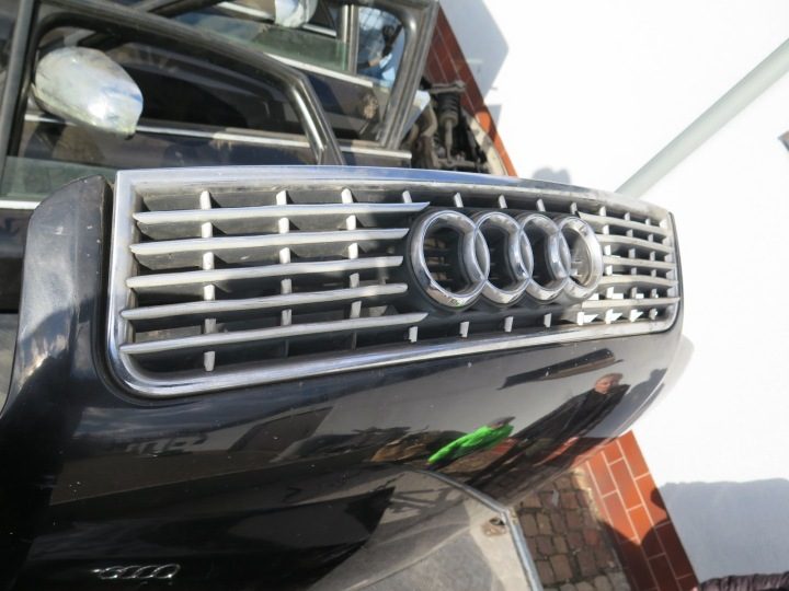 КАПОТ AUDI A4 B5 MAŁYSZ КРЫШКА ДВИГАТЕЛЯ СЕДАН, фото 4