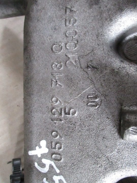 7554/4 ВПУСКНОЙ КОЛЛЕКТОР L P 2.5 V6 AUDI A6 C5, фото 3