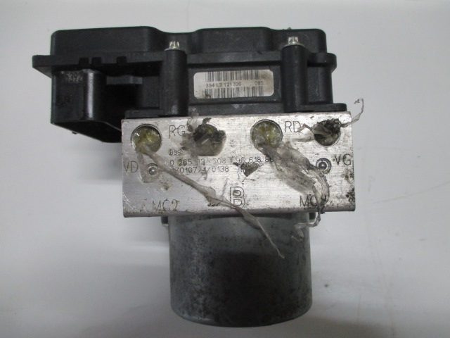 Citroen C4 04-09 г. насос ABS 0265800406 ,,9661886780, фото 1