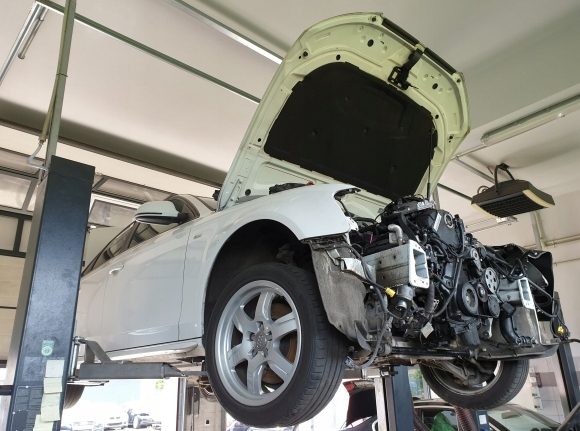 ДВИГАТЕЛЬ AUDI A4 Q5 2.0 TFSI CAD ЗАМЕНА БЕСПЛАТНО, фото 2