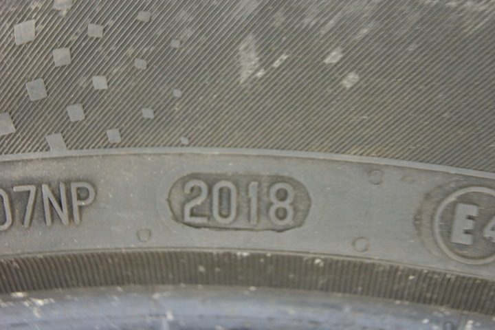 2× Шина летняя Continental SportContact 6 315/40R21 111 Y защита диска MO - Mercedes-Benz, фото 5