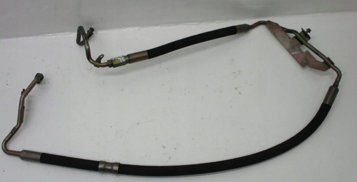 Трубка ABC Mercedes SL R230 55 AMG A2304662581, фото 6