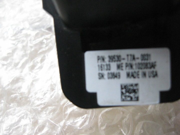 КАМЕРА ЗАДНЕГО ВИДА - HONDA HR-V II - 2015, фото 4