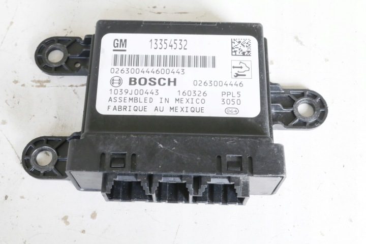 Модуль parktronika PDC Opel OE 13354532, фото 2