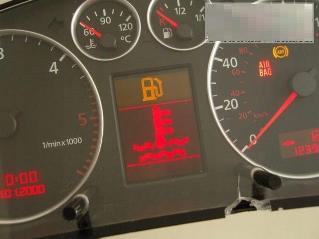 Панель приборов VDO Audi A6 99-03r TDI 4B0920981J, фото 3
