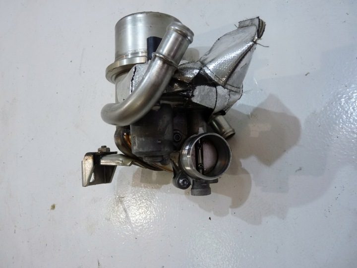 Радиатор EGR EGR Seat Leon III 1.6 TDI 04L, фото 3