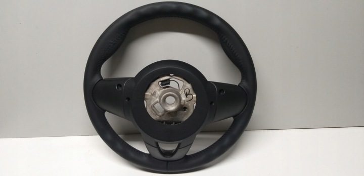 Руль MINI ONE COOPER S R55 R57 R59 R60 кожа, фото 2