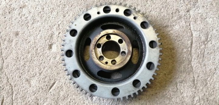 MAZDA 3 09-13 2.2 MZR-CD ШКИВ, фото 1