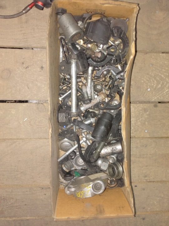 Kawasaki ZXR 750 89-91r запчасти, фото 3