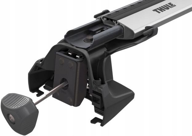 БАГАЖНИК THULE WINGBAR EVO/AUDI A5 SPORTBACK 2017, фото 8