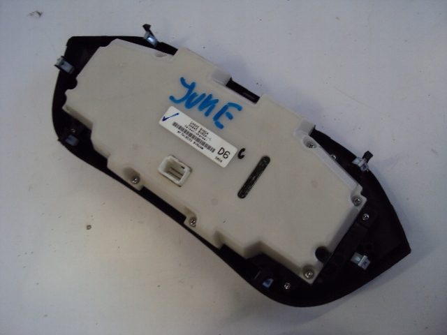Блок управления климатом Nissan OE 24845-BV82A, фото 6