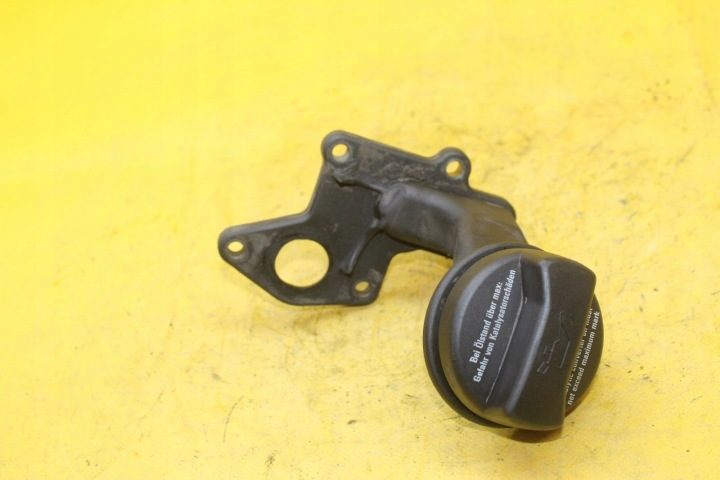 КРЫШКА МАСЛОЗАЛИВНОЙ ГОРЛОВИНЫ LT 28 2.5 SDI 074115308D, фото 3