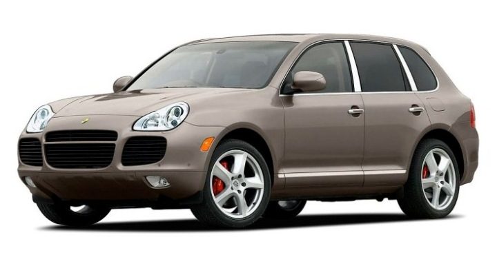 PORSCHE CAYENNE 7L ПРОВОДКА ФАРЫ 10 ПИН, фото 5