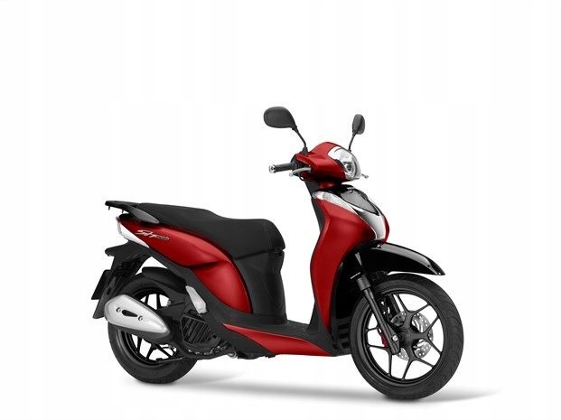 HONDA SH 125 2017 г. каркас кофра , кронштейн, фото 8