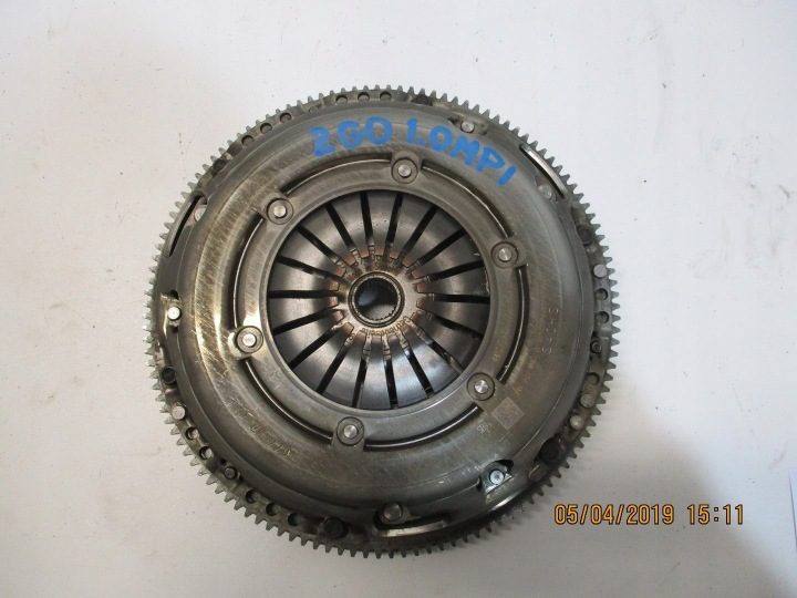Сцепление VW POLO 2G0 1,0MPI 04C141025H, фото 1