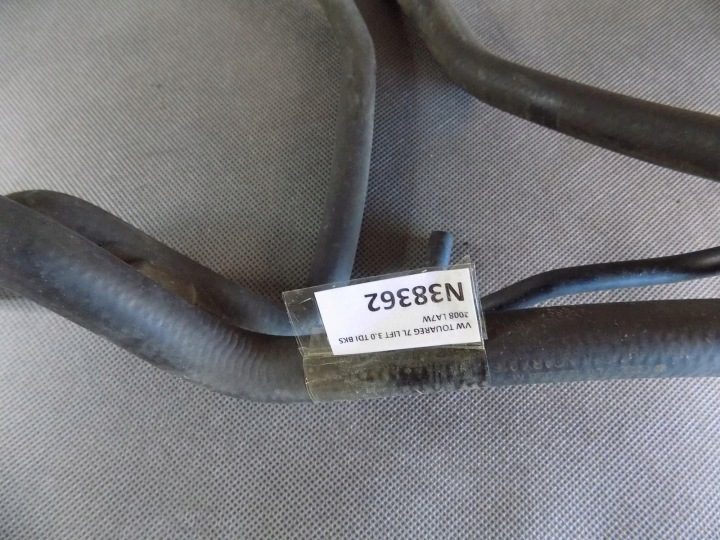 VW TOUAREG 7L ШЛАНГИ ТРУБКИ 7L6122096M, фото 2