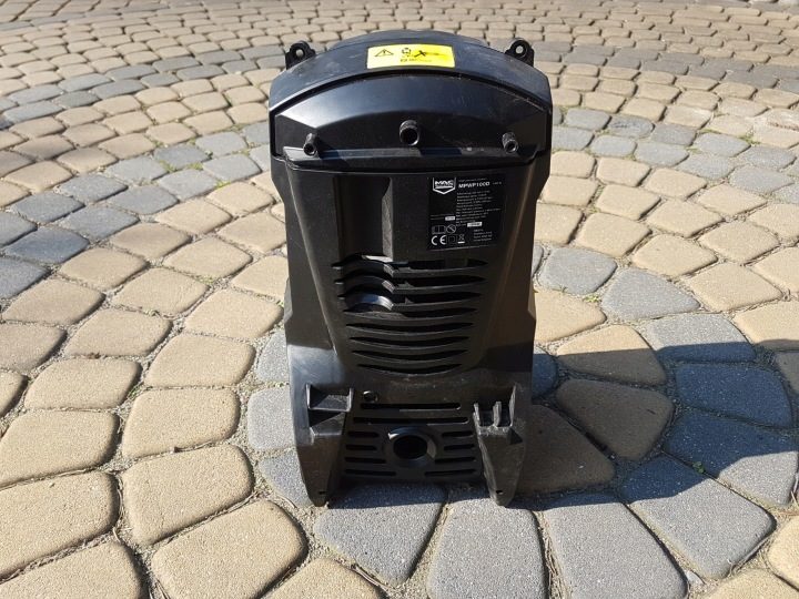 MACALLISTER MPWP100D Корпус Мойки Корпус Запчасти, фото 4