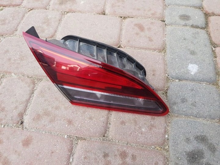 Фонарь задний в крышку Opel Astra J 4 IV GTC 13399954, фото 1