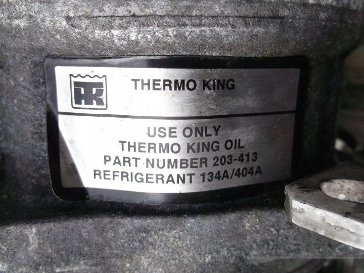 Агрегат Холодильный Рефрижератор INGERSOLL-RAND Thermo, фото 7