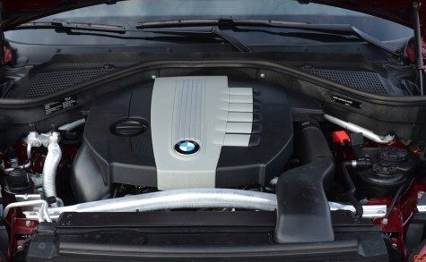 Двигатель BMW E83 X3 3.5D 306D5 бесплатно замена, фото 1