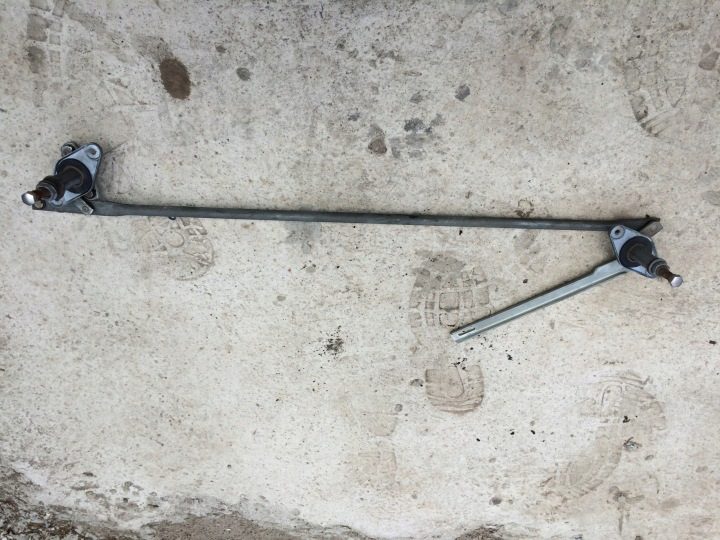 Трапеция дворников Mercedes W114 W115, фото 3