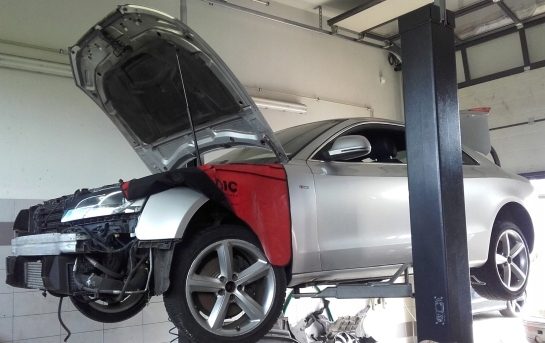 Двигатель Audi A4 A5 2.7 TDI CAM Cama бесплатно замена, фото 2