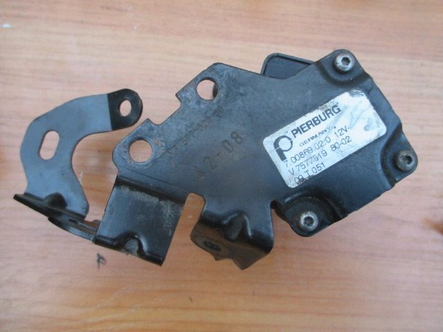 BMW F10 F11 F15 F16 ПОМПА ЦИРКУЛЯЦИОННАЯ ВСПОМОГАТЕЛЬНАЯ 7584219, фото 12