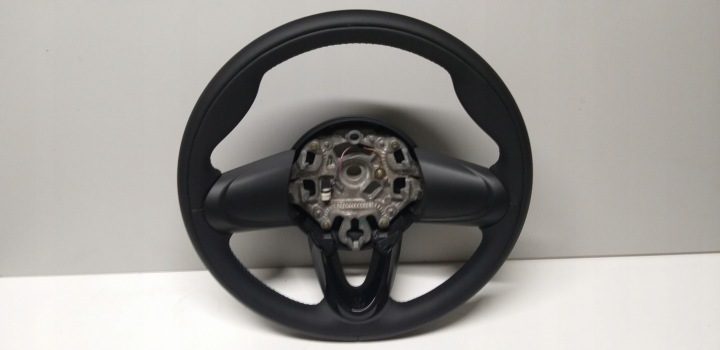Руль MINI ONE COOPER S R55 R57 R59 R60 кожа, фото 1