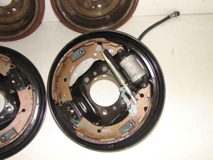 Барабаны колодки cylinderki HYUNDAI I20 GB 14-, фото 3