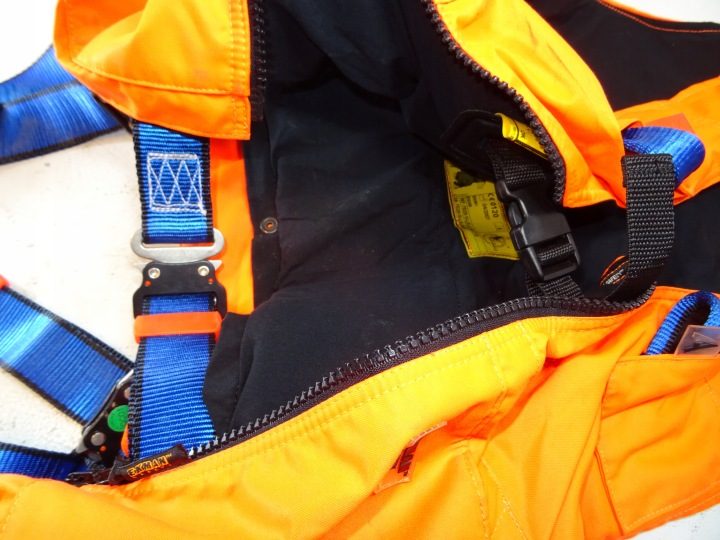 ЖИЛЕТ UPRZĄŻ ПОДТЯЖКИ EKMAN SAFETY FS320-10-L/XL, фото 7