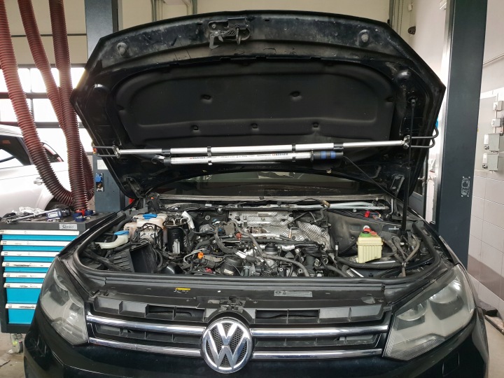 ДВИГАТЕЛЬ VW AMAROK 3.0 TDI ДИЗЕЛЬ BF2X DXW DXWB БЕСПЛАТНАЯ УСТАНОВКА, фото 2