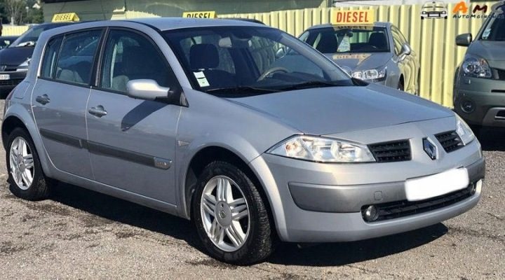 ТОПЛИВНАЯ РАМПА MEGANE II 1.5dCi 02-, фото 6