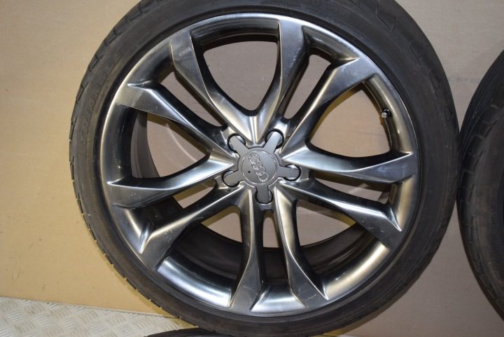 КОЛЕСА ДИСКИ ЛИТЫЕ ДИСКИ 255/35 ZR20 AUDI A8 4H A6 4G, фото 3