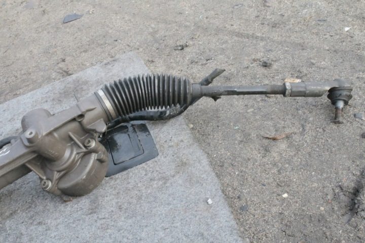 Рулевая рейка VW Golf VII 7, фото 3