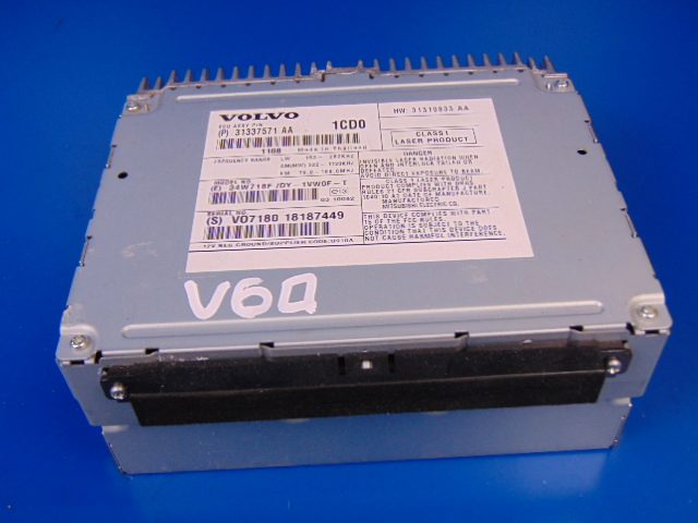 Магнитола Volvo OE 31337571, фото 1
