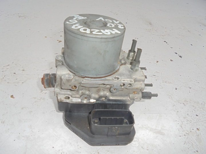 НАСОС ABS GAM7-437A-0 MAZDA 6 II, фото 1