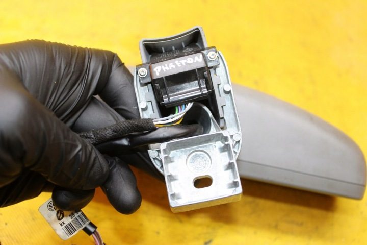 Зеркало салона с автозатемнением Volkswagen OE 3D0857511E, фото 8