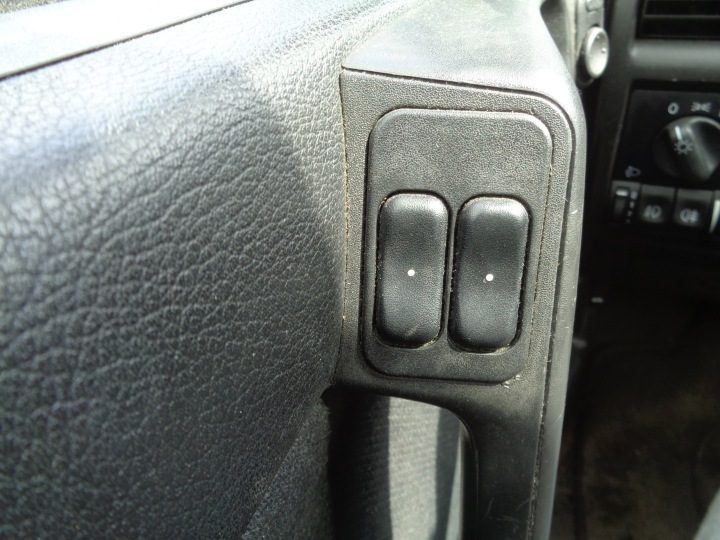 БЛОК КНОПОК СТЕКЛОПОДЪЕМНИКОВ ЛЕВЫЙ ПЕРЕДНИЙ OPEL ASTRA G II 98-09, фото 3