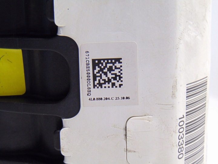 ПОДУШКА БЕЗОПАСНОСТИ ПАССАЖИРА AUDI Q7 4L 07 г. 4L0880204C, фото 4