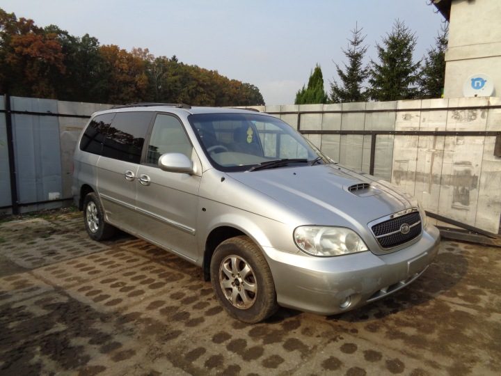 ДАТЧИК ПЕРЕДАЧИ ЗАДНЕЙ KIA SEDONA I CARNIVAL 99-, фото 8