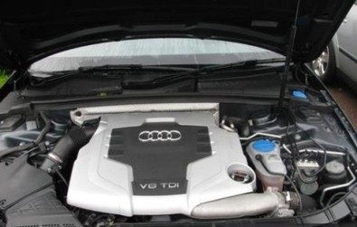 Двигатель Audi A4 A5 2.7 TDI CAM Cama бесплатно замена, фото 1