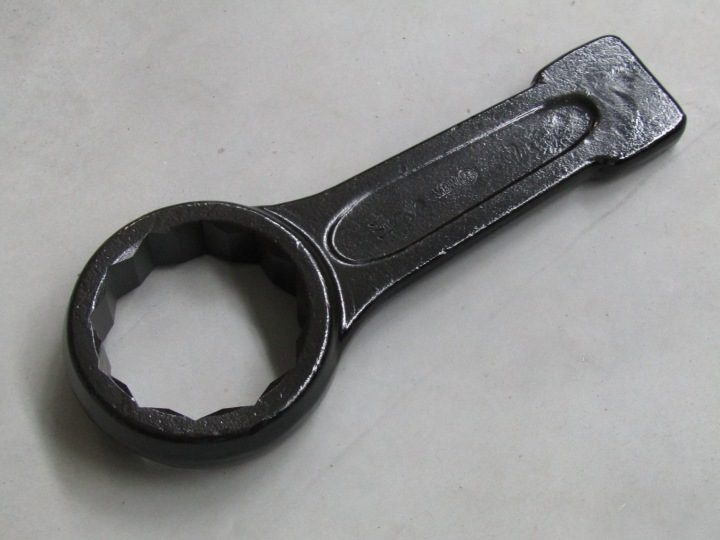 VBW 141 мм КЛЮЧ НАКИДНОЙ УДАРНЫЙ ДЛЯ POBIJANIA L=520mm, фото 3